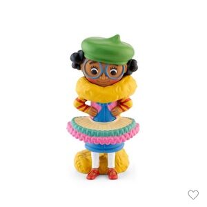 Tonies Becoming Vanessa‎ Figure and Audio Book NWT